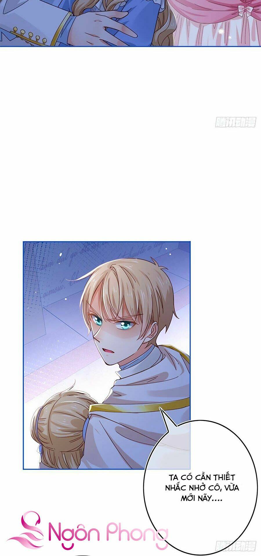 Nữ Hoàng Đầu Tiên Của Đế Quốc: Chapter 20