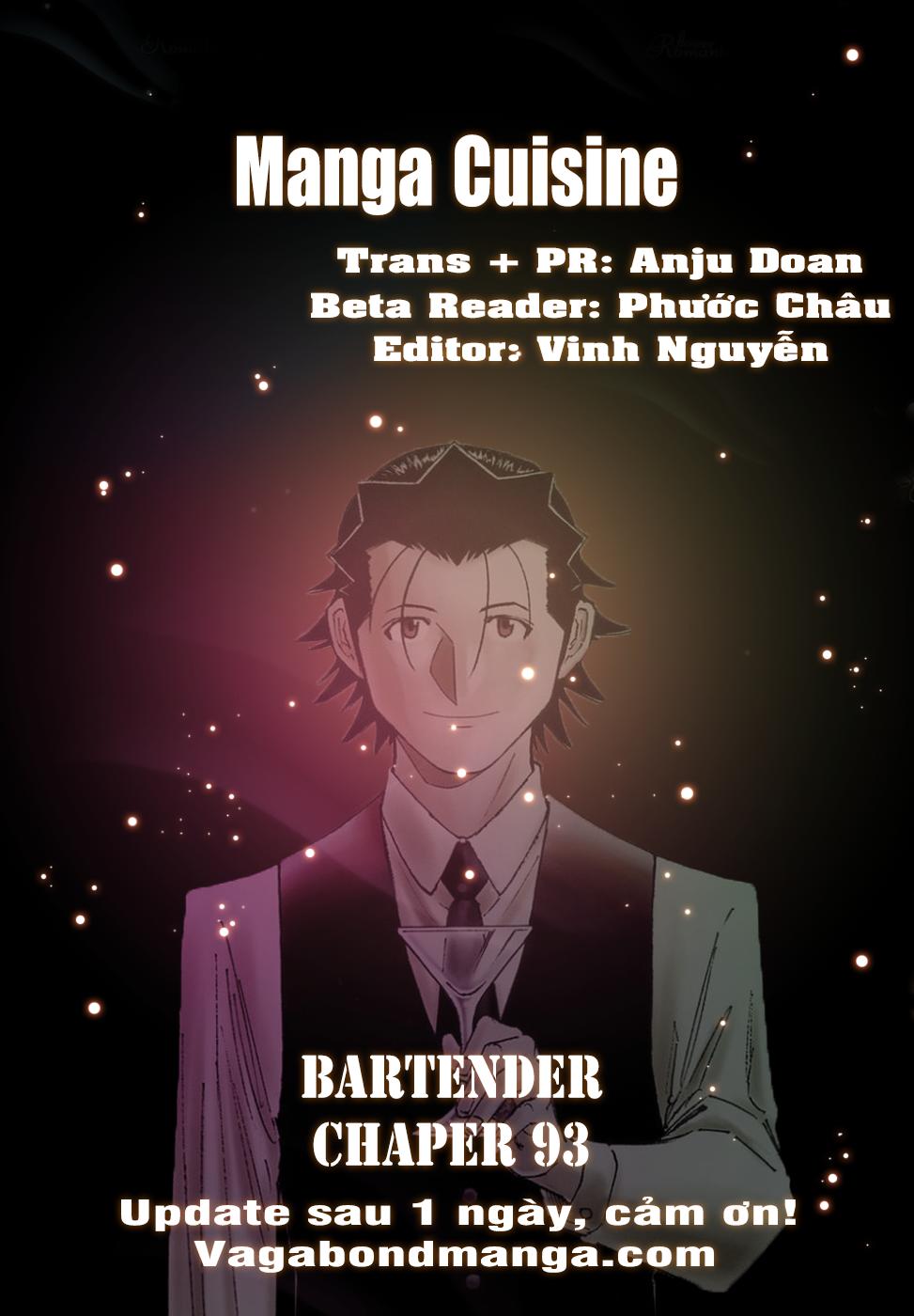 Bartender - Người Pha Chế Rượu: Chapter 93