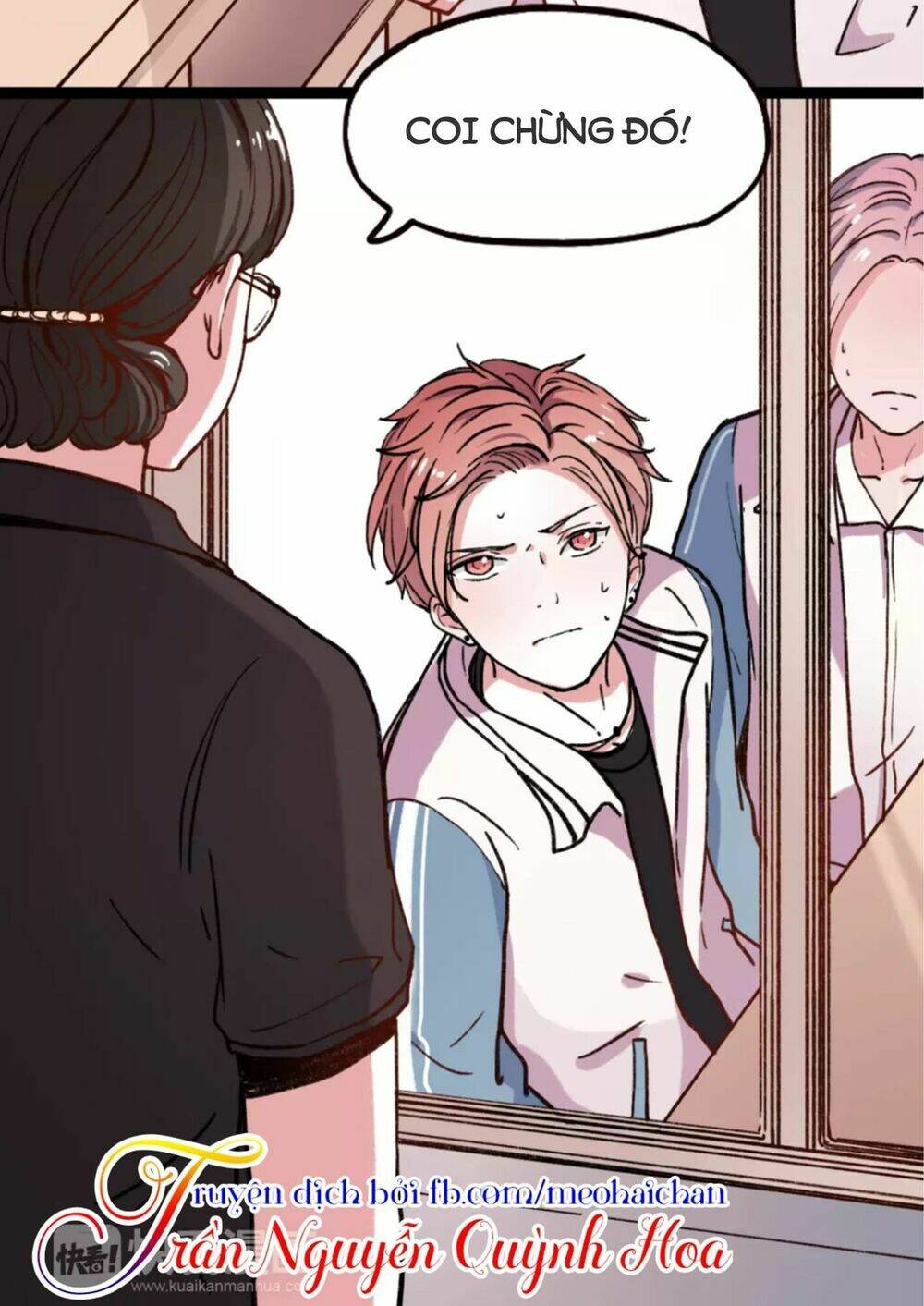 Cậu Đã Từng Yêu Tôi: Chapter 6