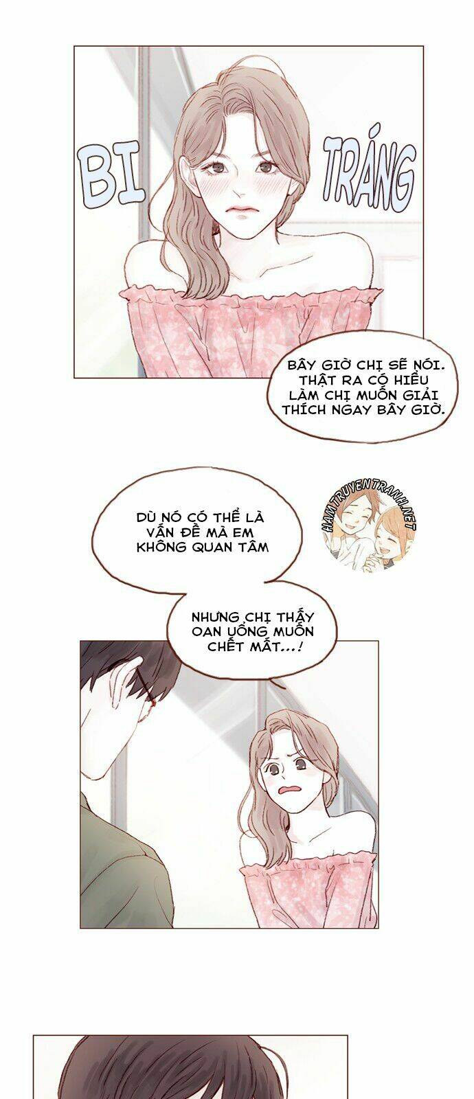 Hongshi Thích Tôi!: Chapter 21