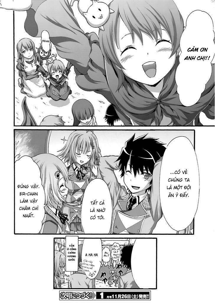 Dekisokonai No Monster Trainer: Chapter 5