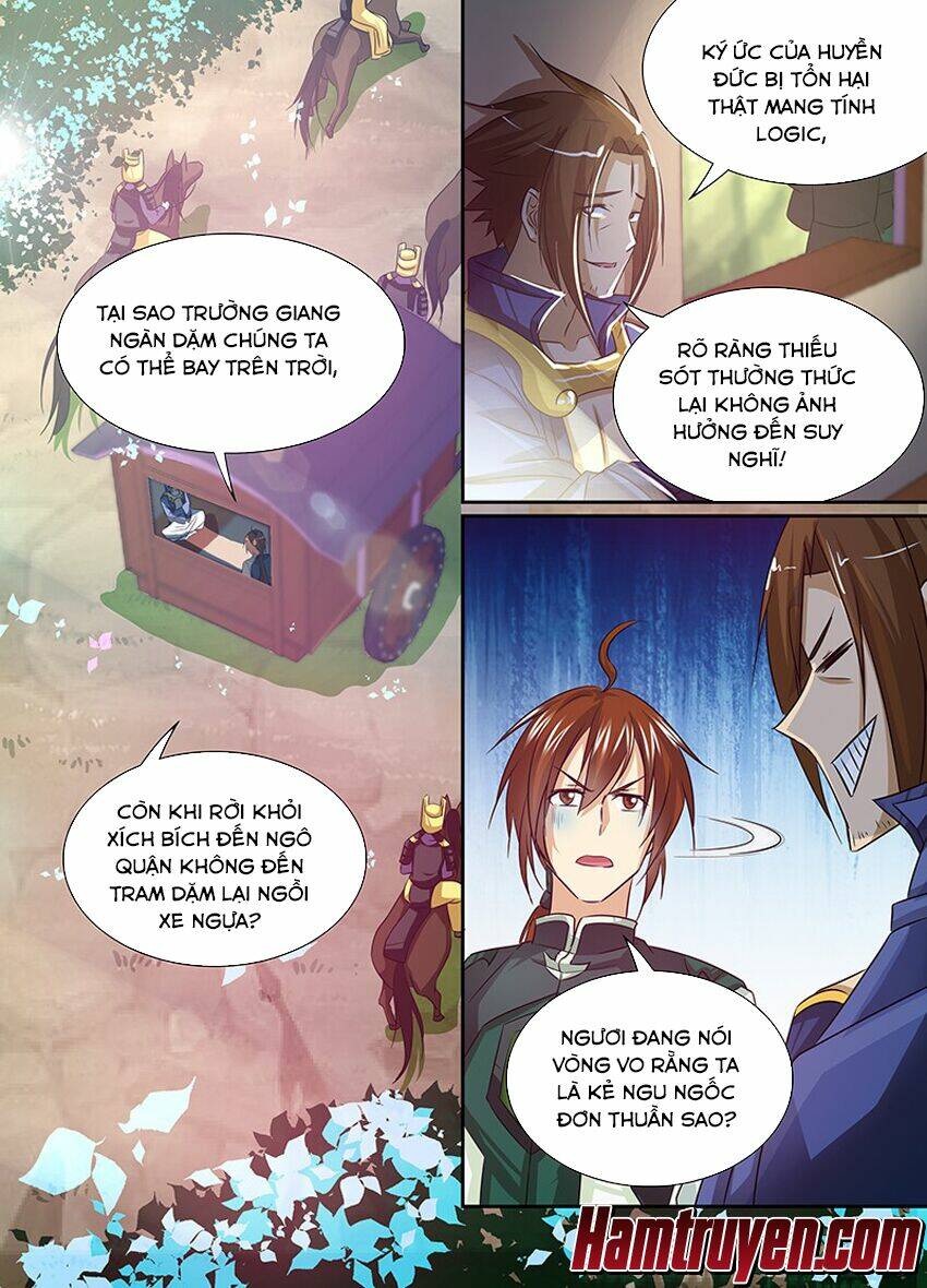 Thiên Cơ Tam Quốc: Chapter 14