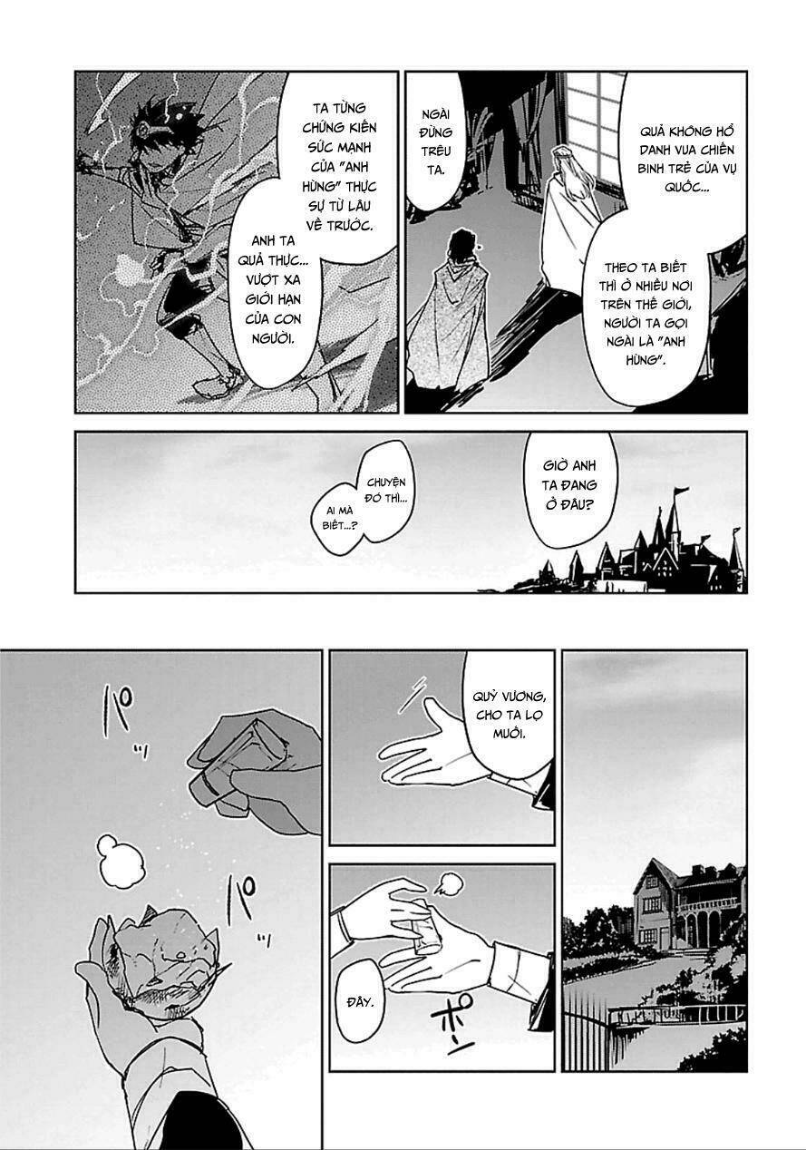 Maoyuu Maoh Yuusha: Chapter 40