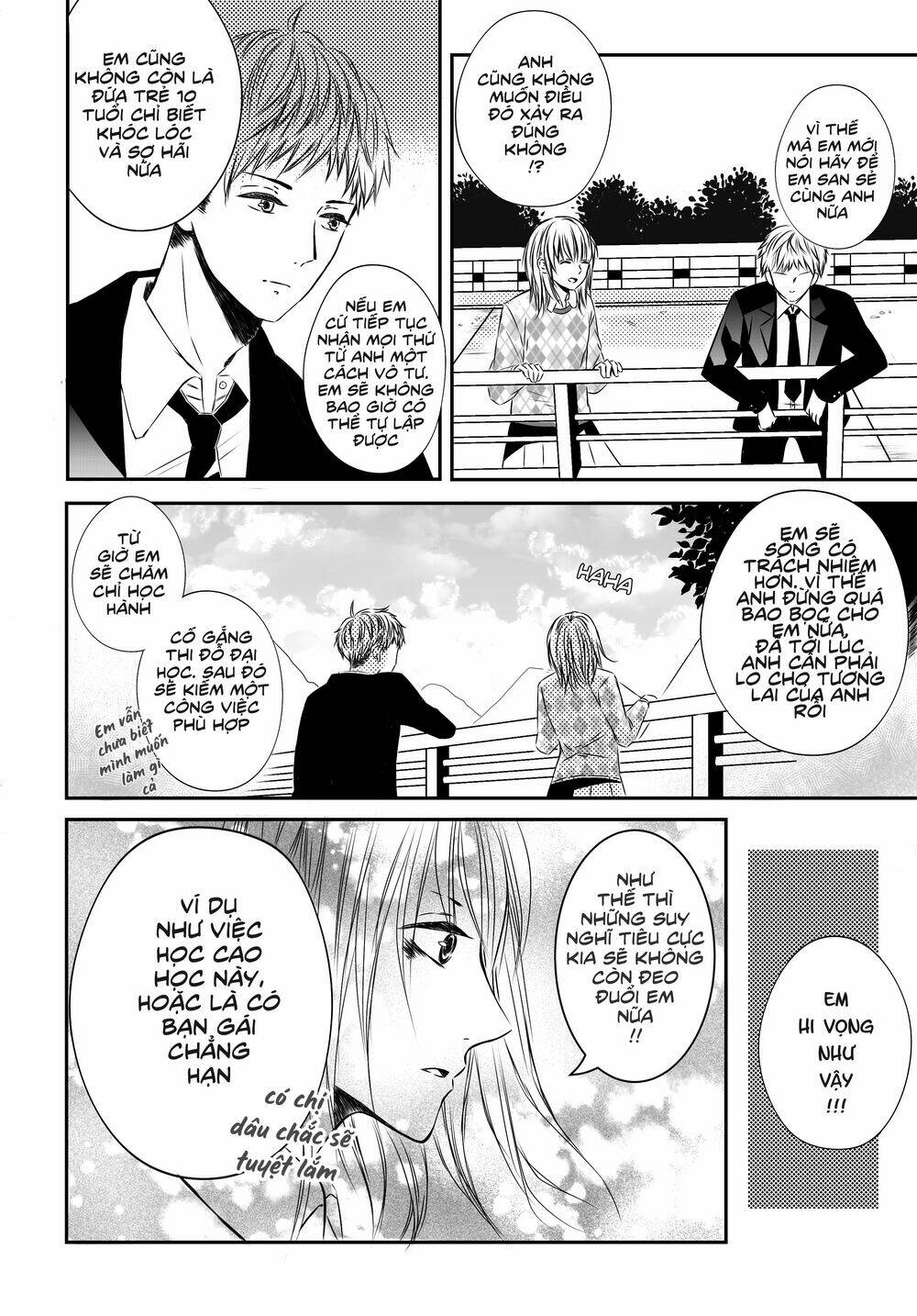 Tạm Biệt Kim Chung: Chapter 7