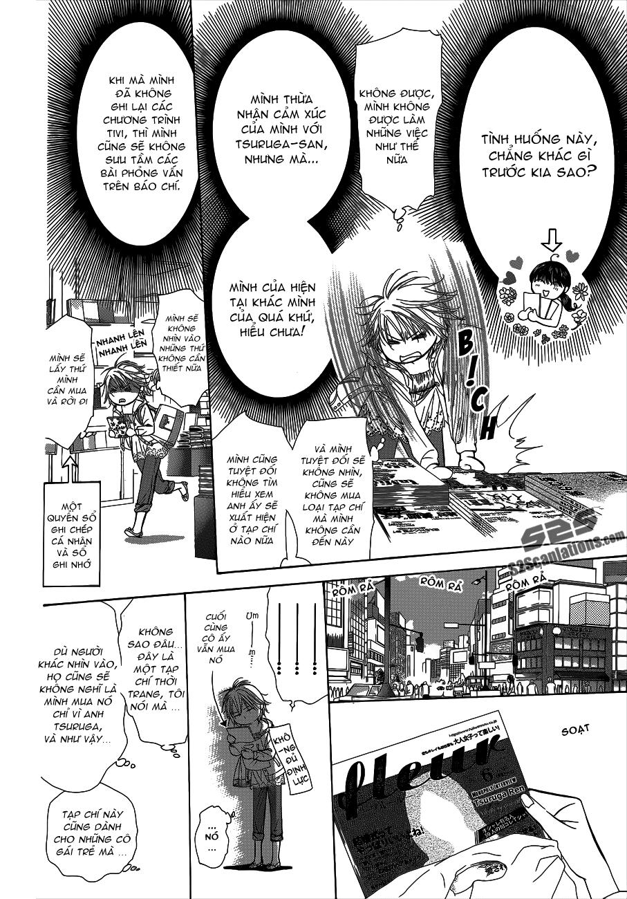 Thách Thức Tuyệt Vời: Chapter 203.5