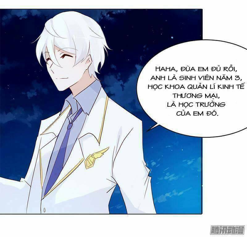 Trường Học Thảo Yêu Hoa: Chapter 5