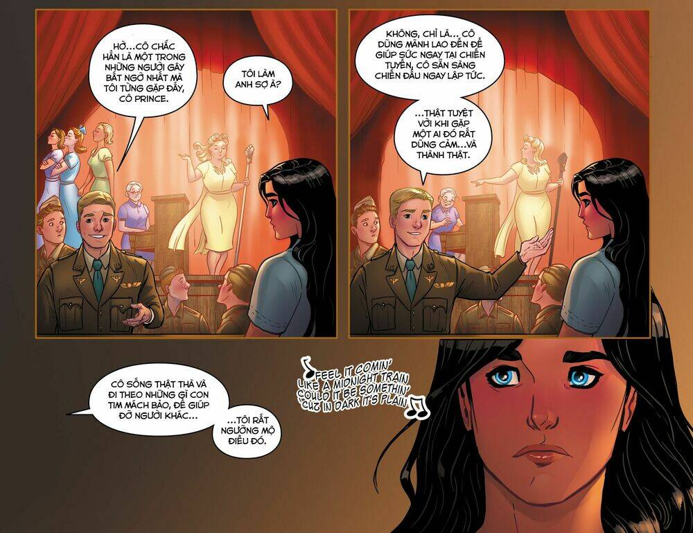 The Legend Of Wonder Woman: Chapter 16
