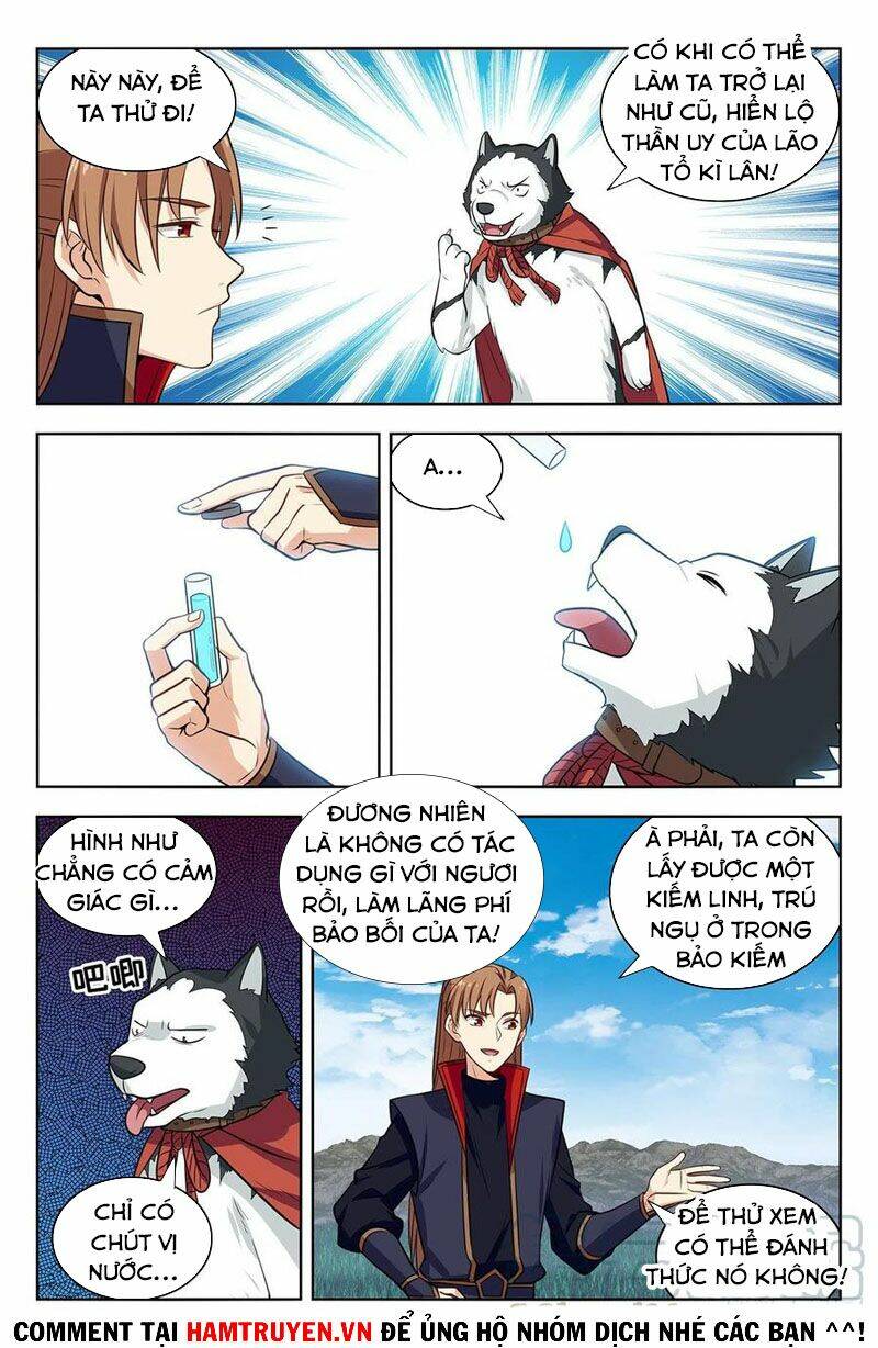 Tối Cường Phản Sáo Lộ Hệ Thống: Chapter 347