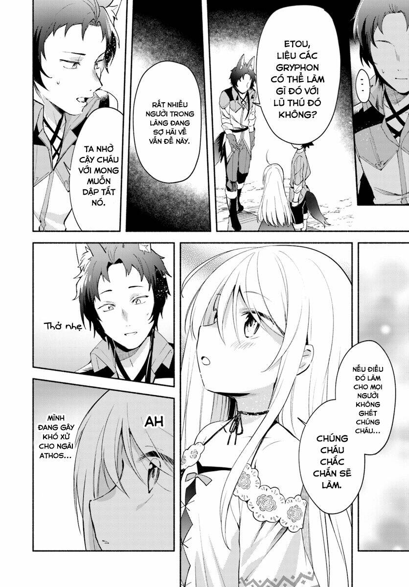 Futago No Ane Ga Miko Toshite Hikitorarete, Watashi Wa Suterareta Kedo Tabun Watashi Ga Miko De Aru: Chapter 3