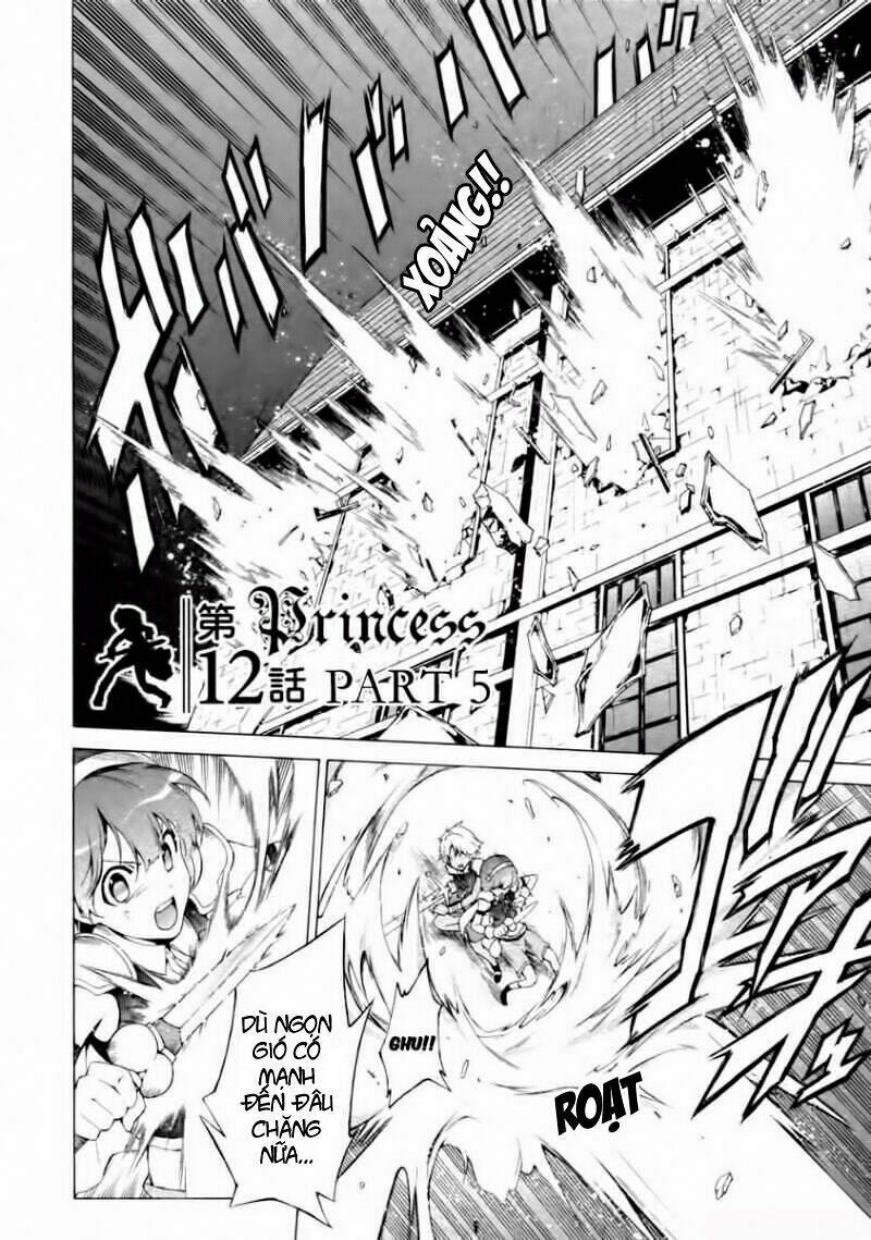 Seiken No Blacksmith: Chapter 12