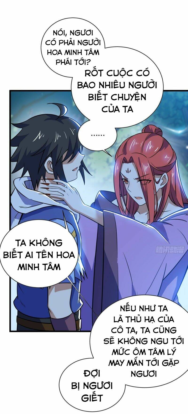 Thần Võ Đế Tôn: Chapter 85