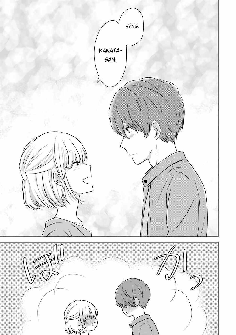 I'm Around Thirty And Finally In Love: Chapter 10