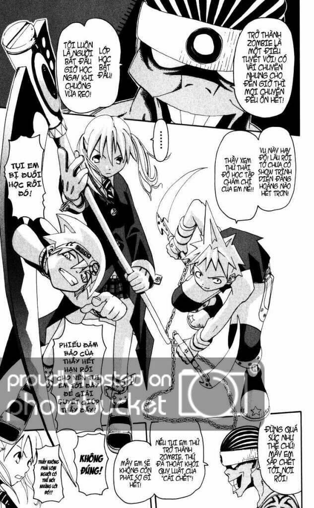 Soul Eater: Chapter 1