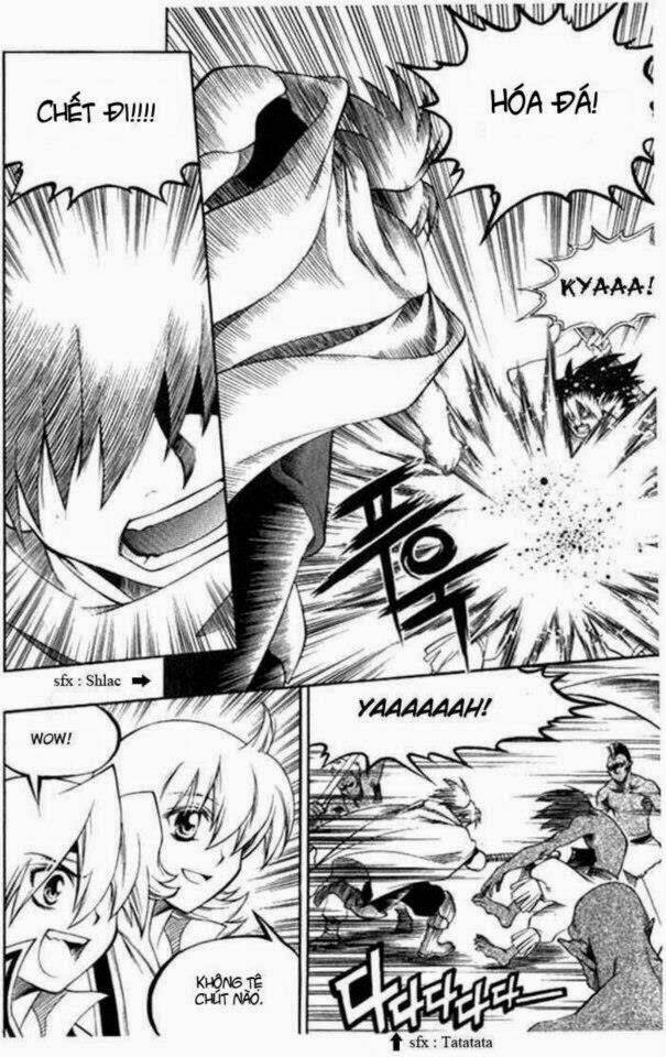 Yureka Lost Saga: Chapter 106