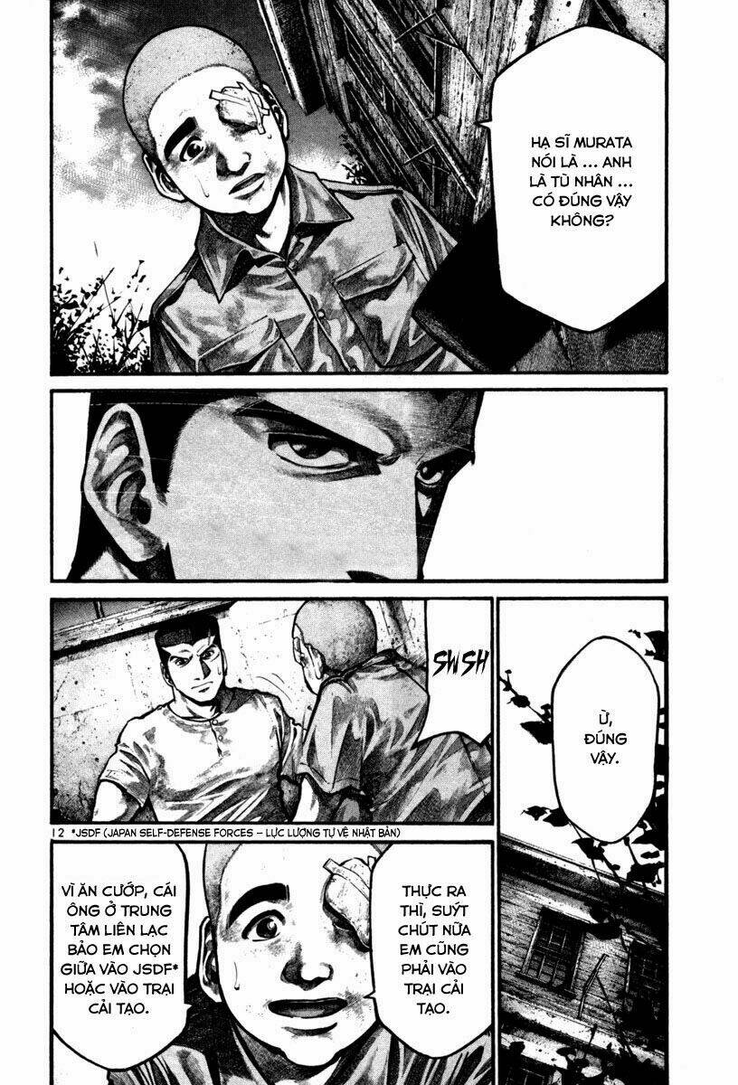 Rainbow: Chapter 104