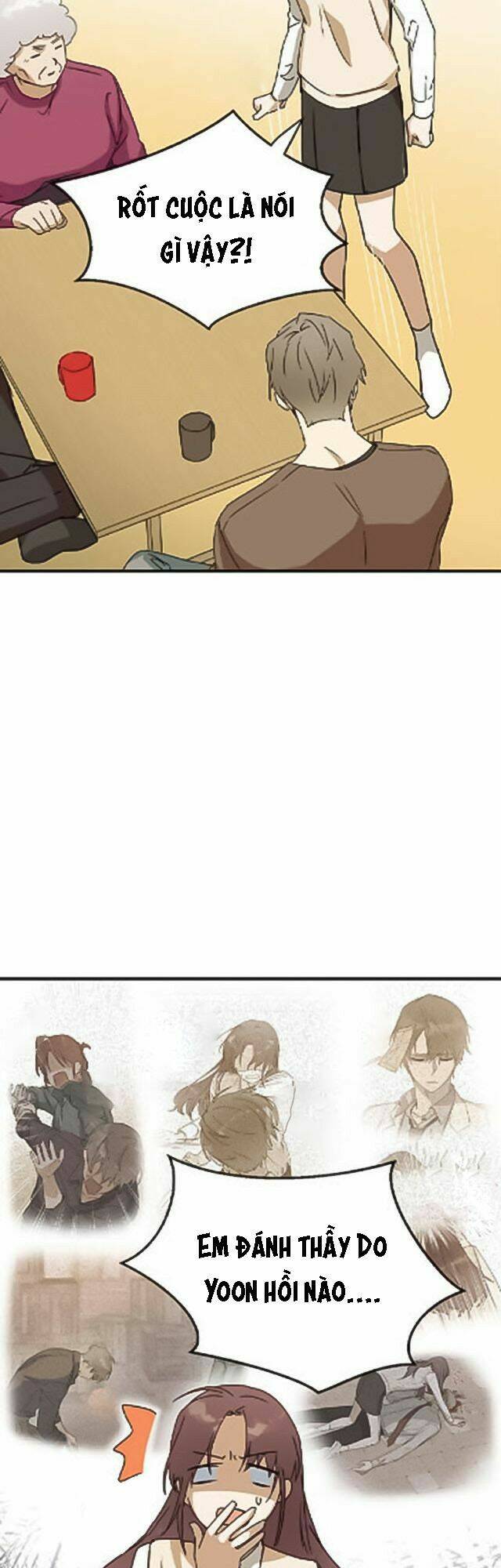 Duyên Nợ Kiếp Trước: Chapter 18