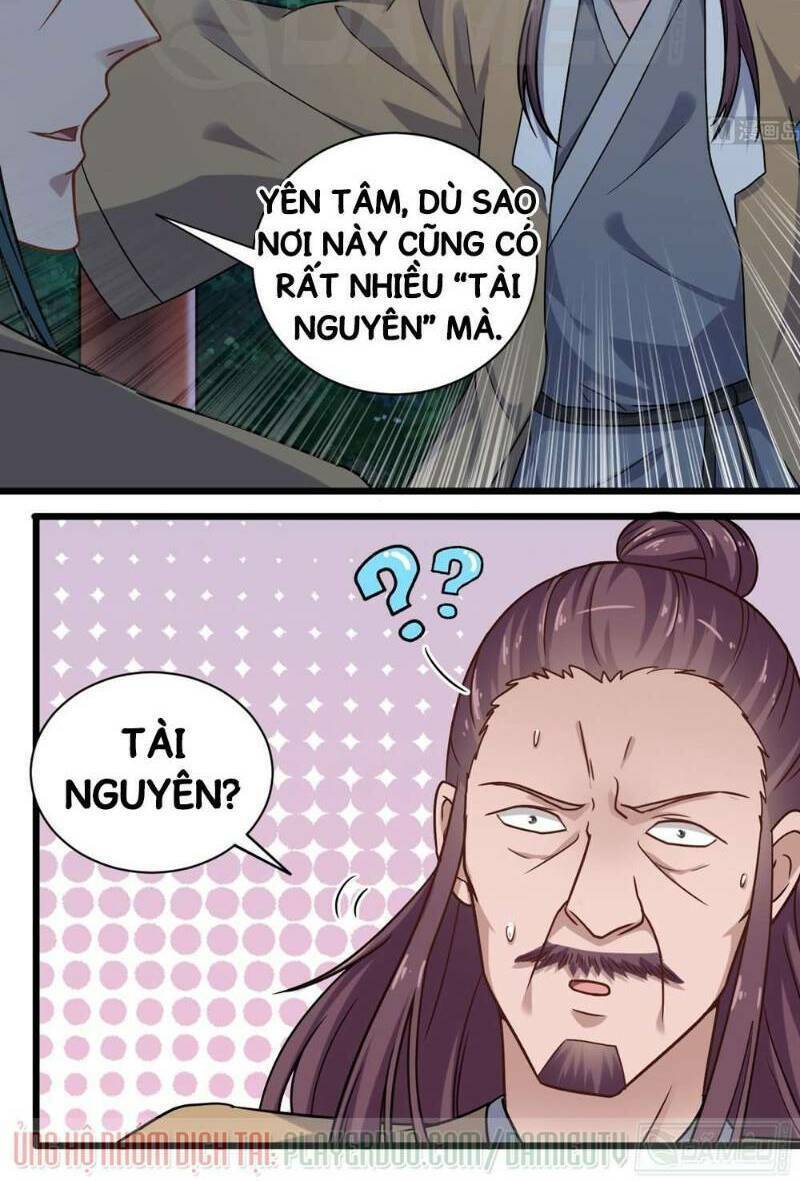 Địa Phủ Khai Phá Thương: Chapter 119