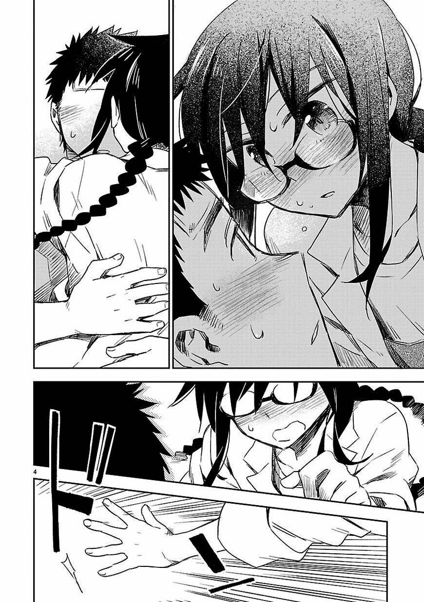 Omaera Zenin Mendokusai!: Chapter 11