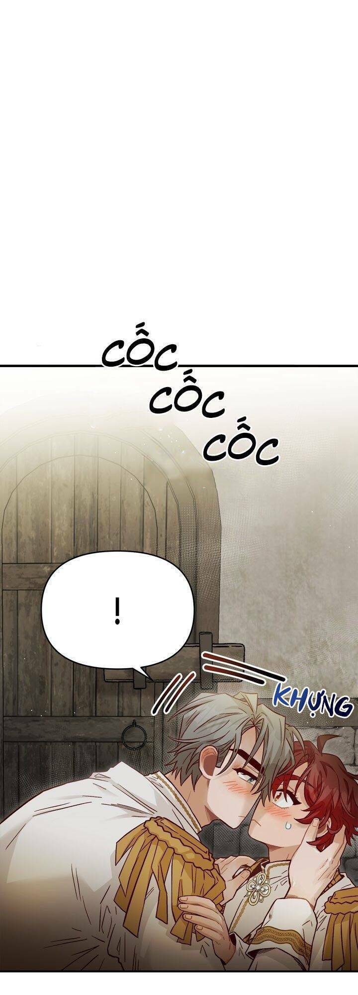 Aristité Được Ban Phước Một Lời Nguyền: Chapter 10