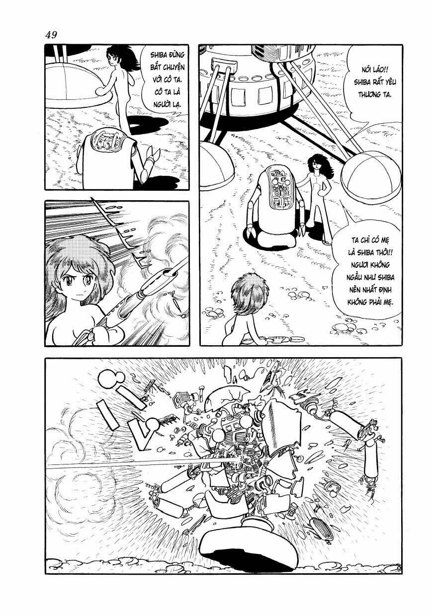 Chim Lửa: Chapter 65