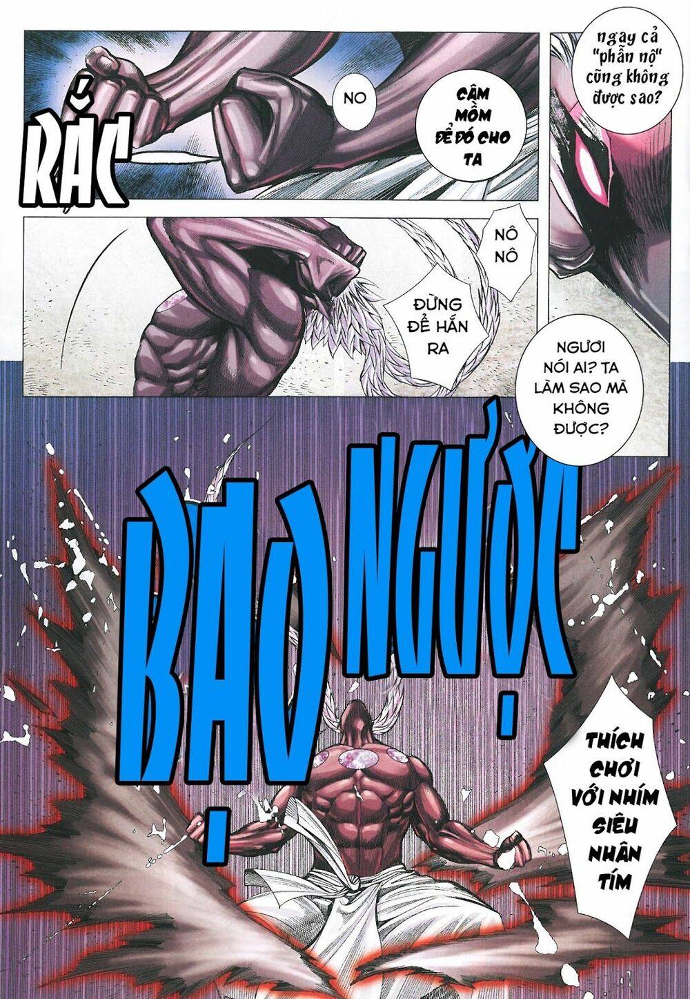 Tây Du: Chapter 174