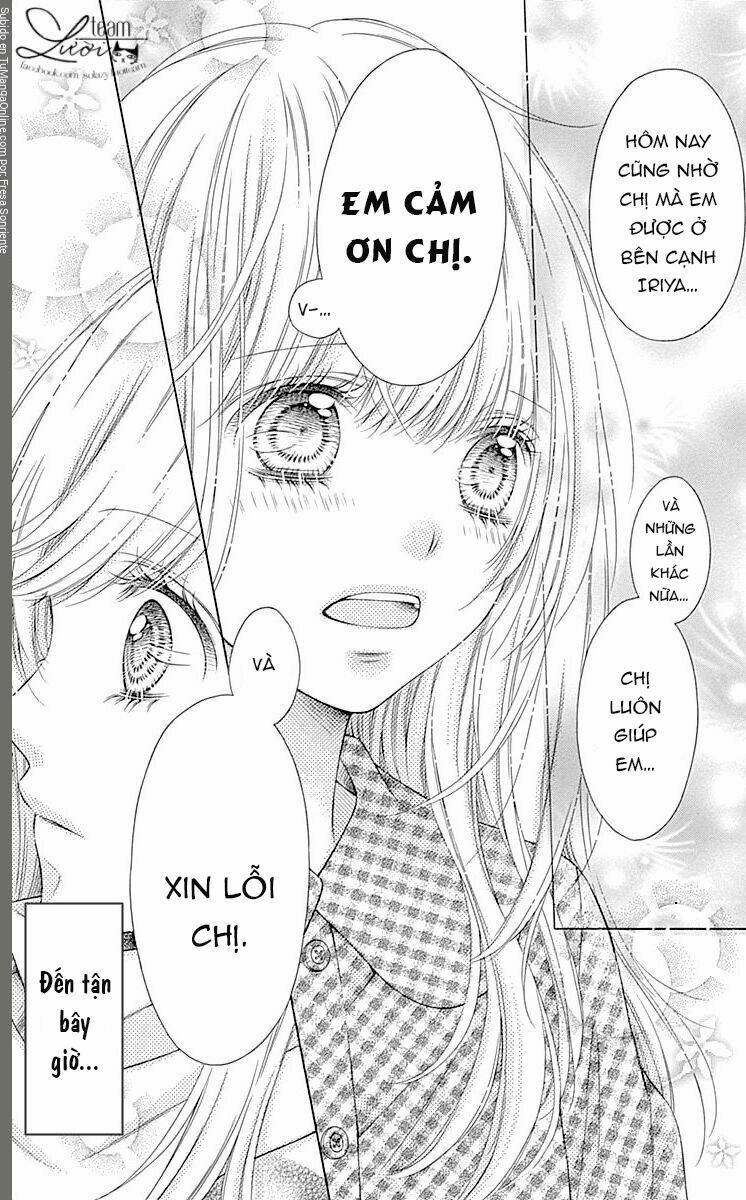 Sugar Soldier: Chapter 31