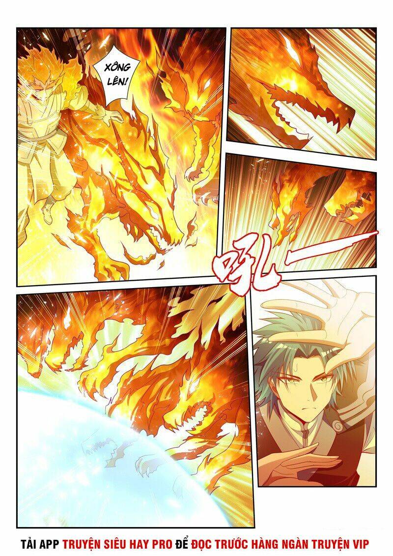 Vạn Giới Thần Chủ: Chapter 151