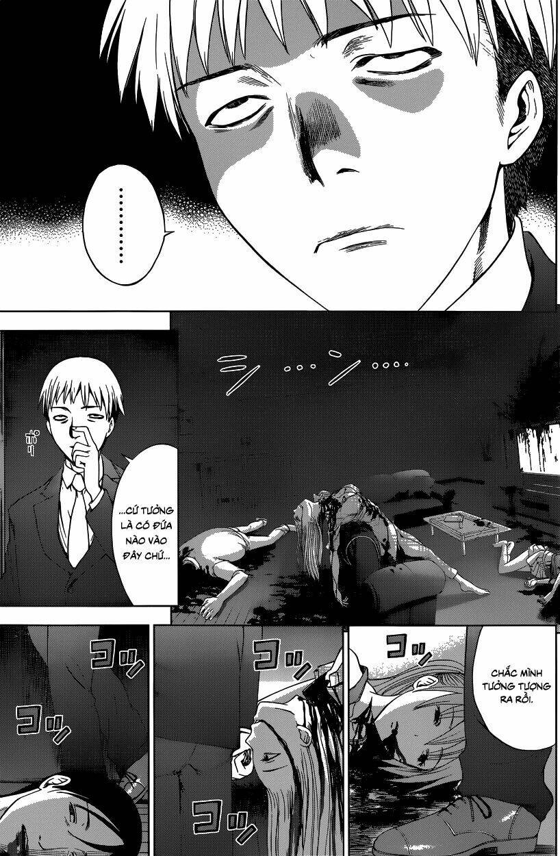 Deathtopia: Chapter 3