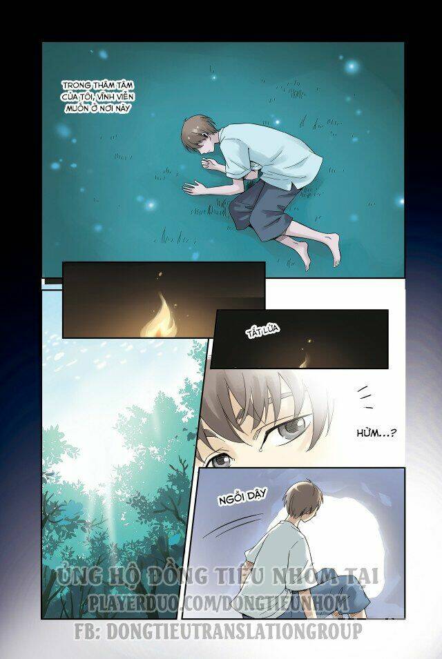 Blue Lake (Lam Lí Trấn): Chapter 10