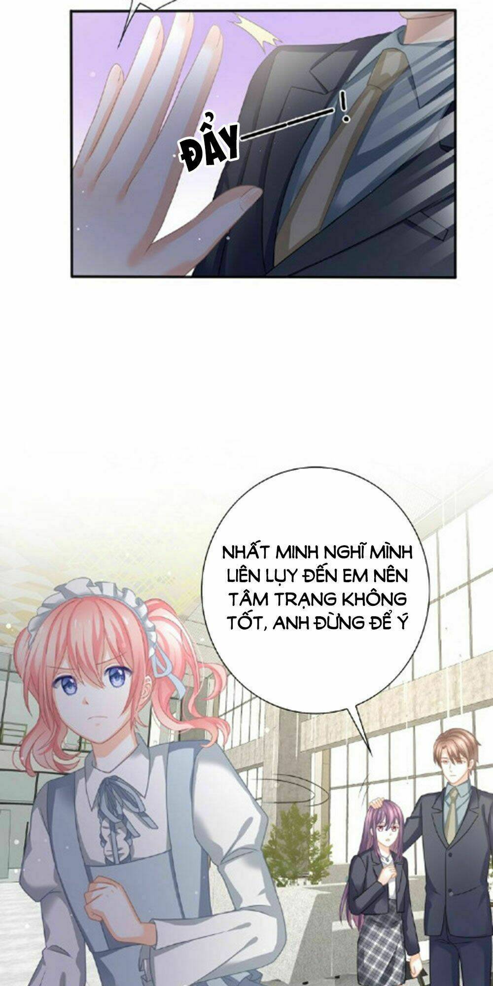 Tiệm May Luyến Sắc: Chapter 27