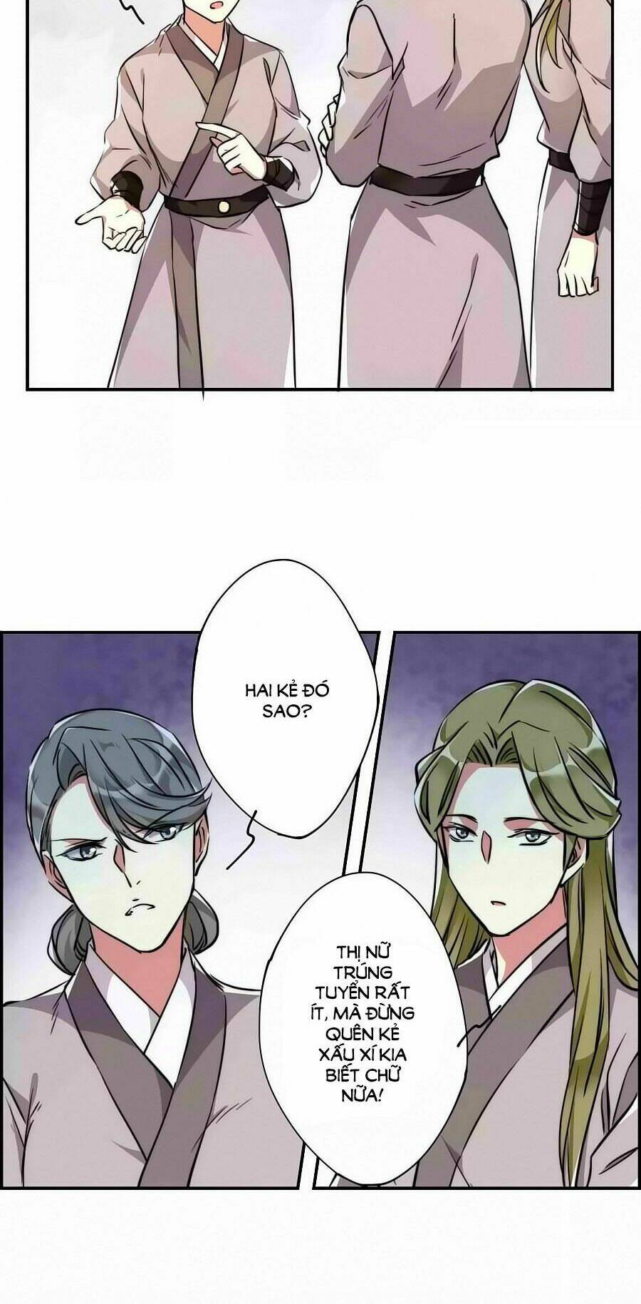 Thượng Quốc Phú Chi Thiên Đống Tuyết: Chapter 3