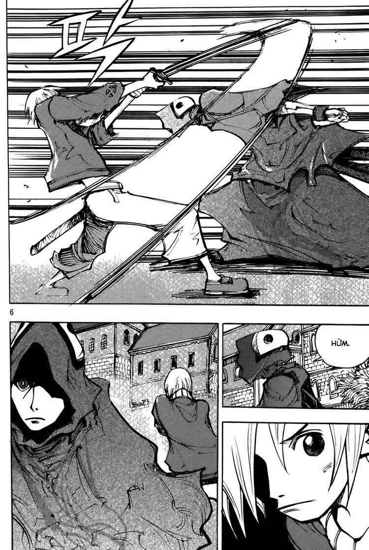 Ares - Kiếm Sĩ Lang Thang: Chapter 199