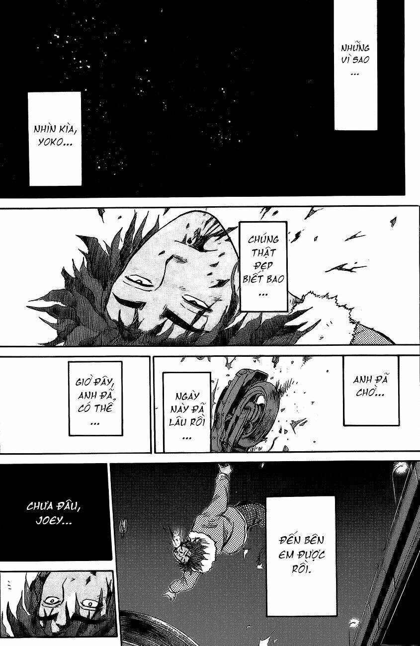 Shonan Junai Gumi: Chapter 205