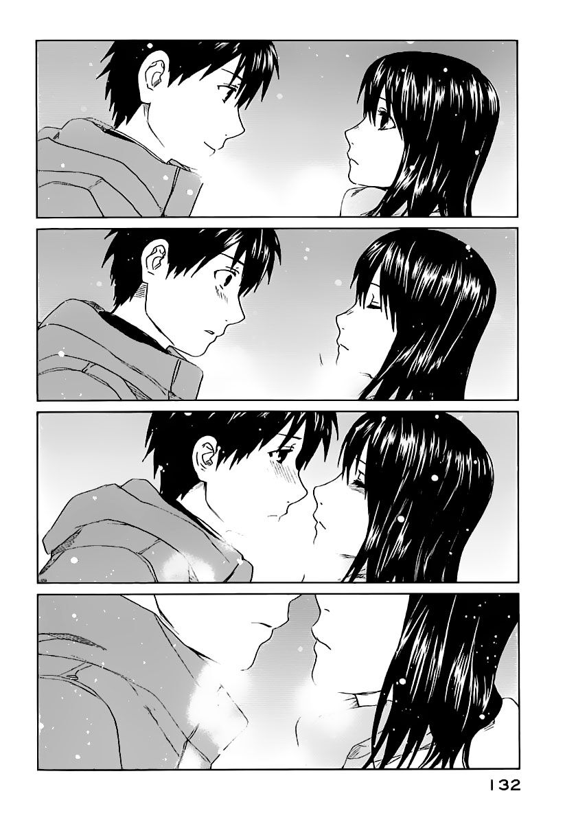 5 Centimeters Per Second (5Cm/S): Chapter 3