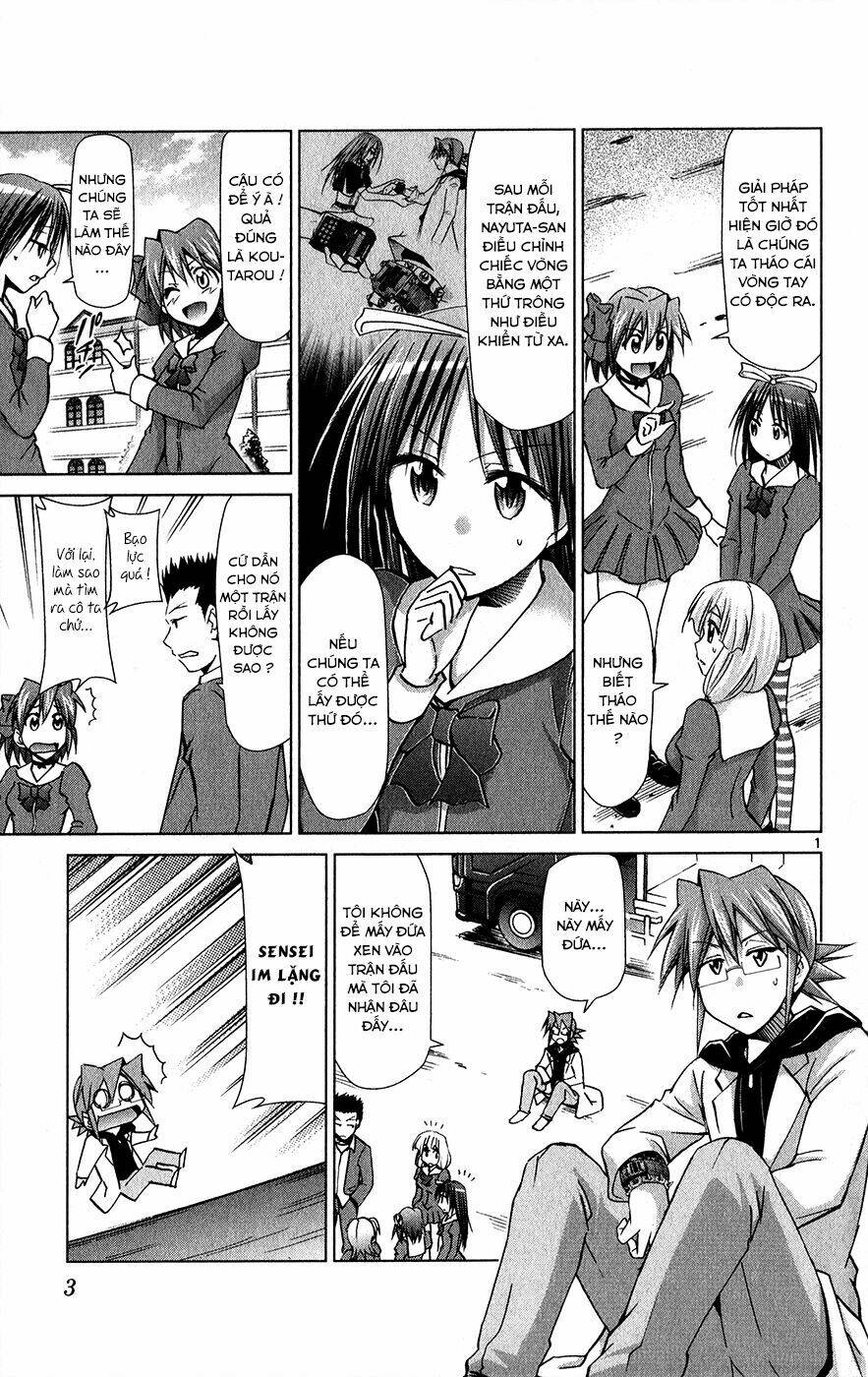 Denpa Kyoushi: Chapter 137