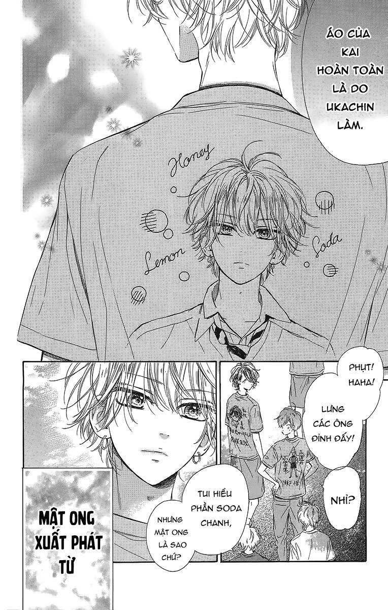 Honey Lemon Soda: Chapter 26