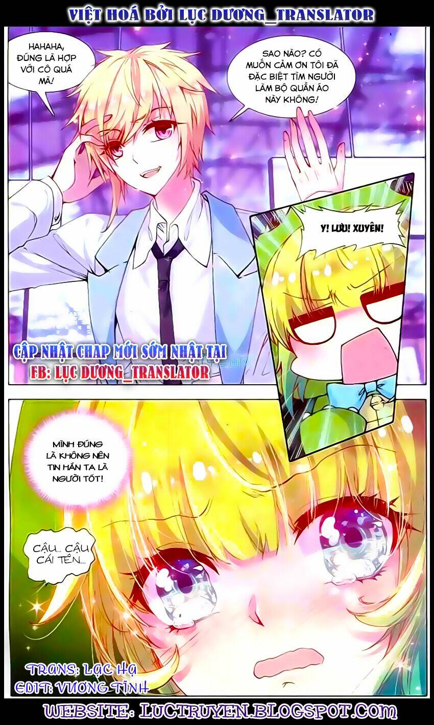 Tuân Mệnh! Nữ Vương Bệ Hạ: Chapter 6