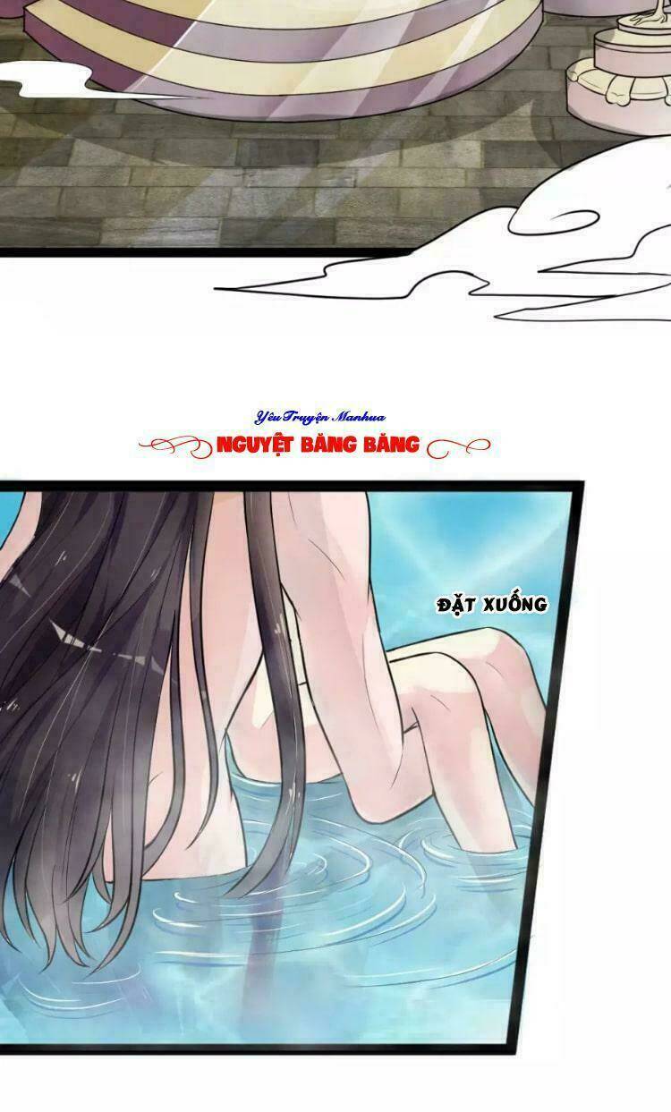 Đế Vương Sợ Vương Phi Muốn Sở Hữu Thiên Hạ: Chapter 5