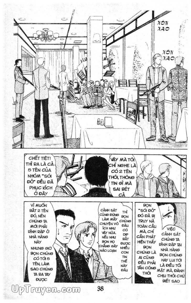 9 Banme No Musashi: Chapter 20