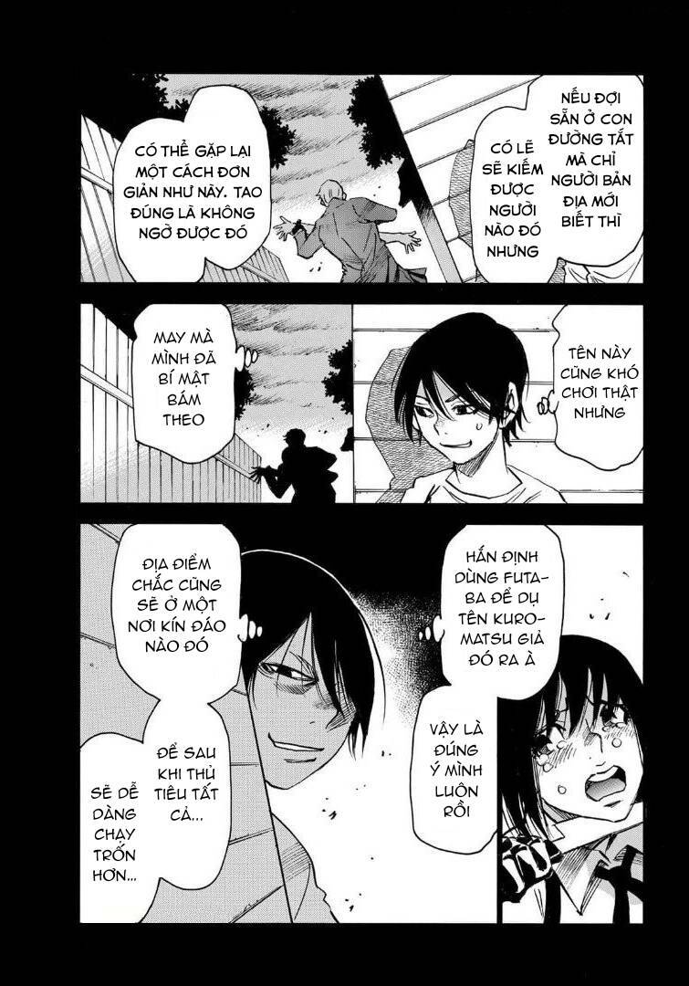 Hòn Đảo Nổi Trên Vũng Nước Bùn: Chapter 24.1