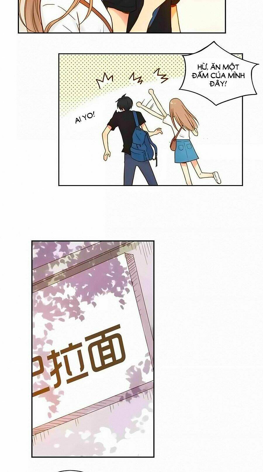 Bạc Hà Chi Hạ 2: Chapter 2