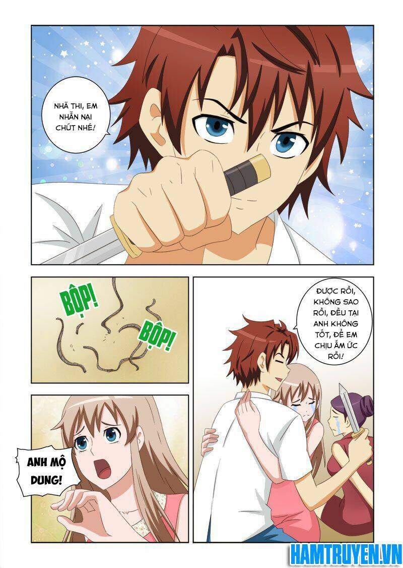 Tối Cường Tà Thiếu: Chapter 91