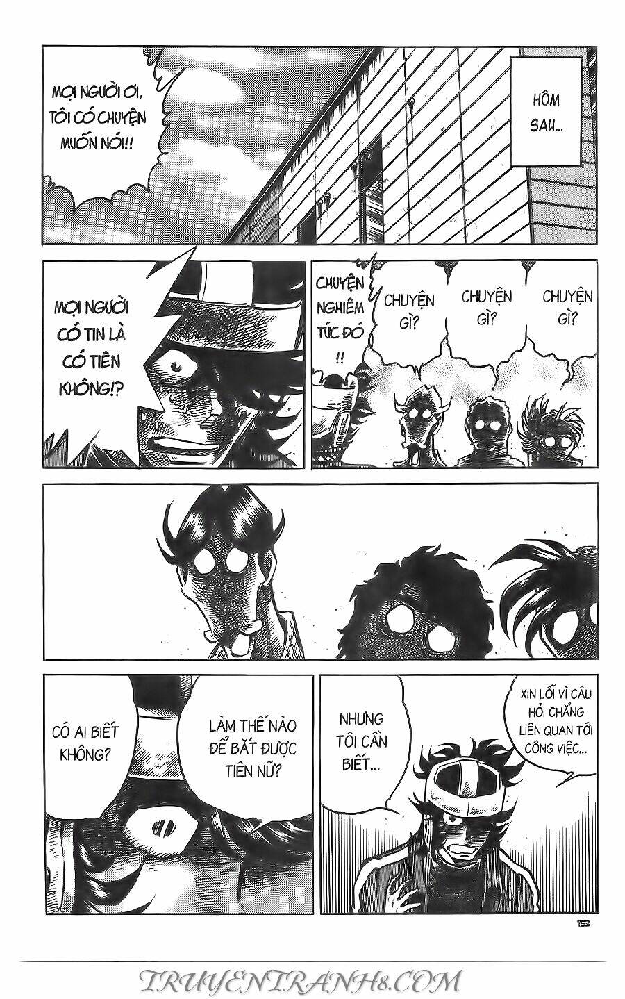 Cây Bút Thần Kỳ: Chapter 44