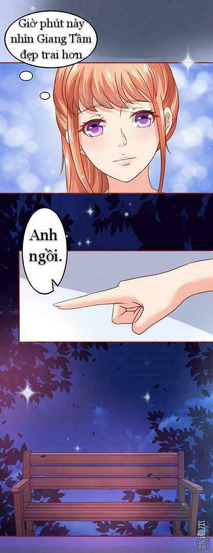 Giang Thiếu Muốn Hay Không Gả Tới Đây: Chapter 11