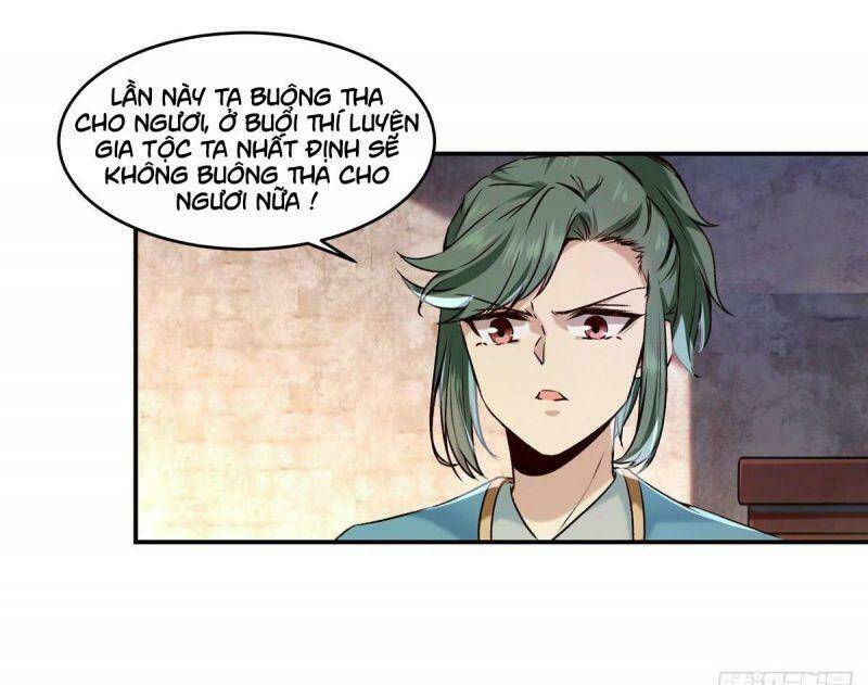 Nghịch Thiên Thần Phi Chí Thượng: Chapter 3