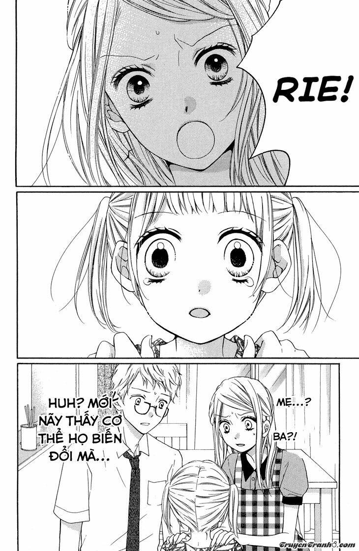 Screaming Lesson!!!: Chapter 36