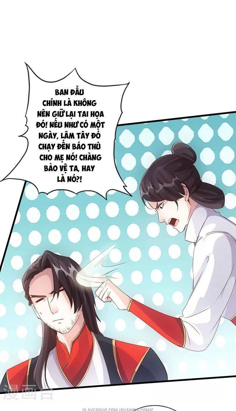 Cuồng Bạo Nghịch Tập: Chapter 8