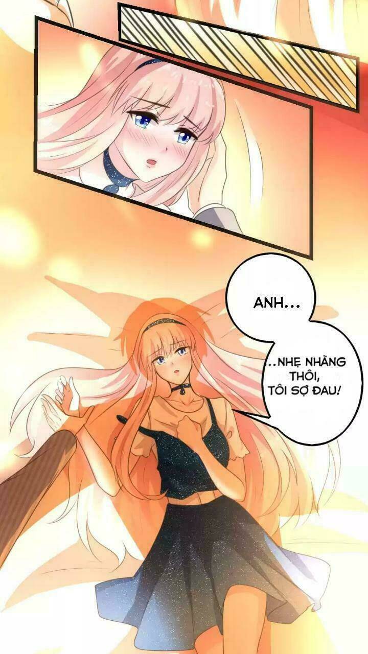 Bản Hợp Đồng Của Tổng Tài Lạnh Lùng: Chapter 5