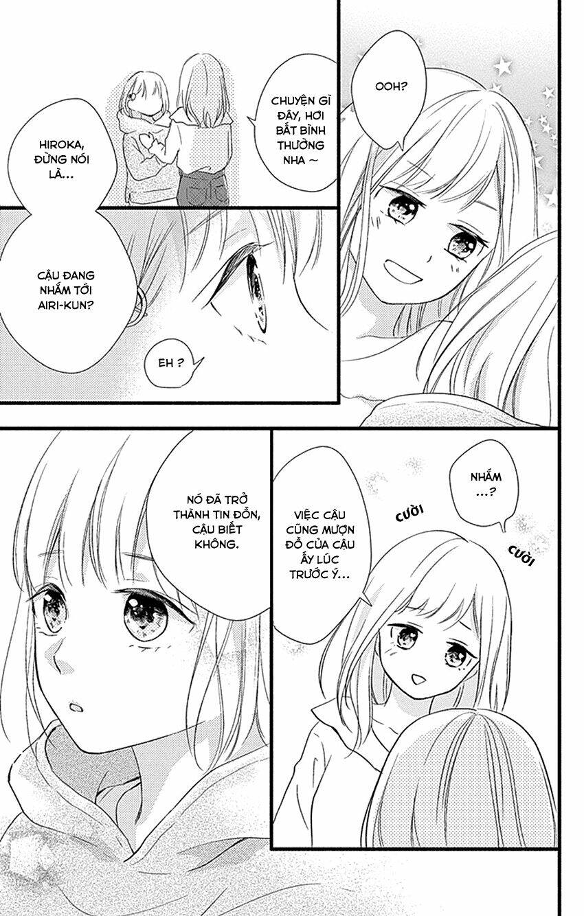 Haru To Koi To Kimi No Koto: Chapter 2