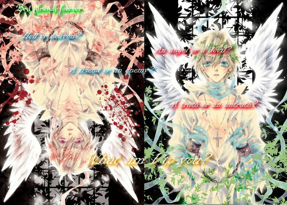 Thầy Giáo Của Tôi: Chapter 16